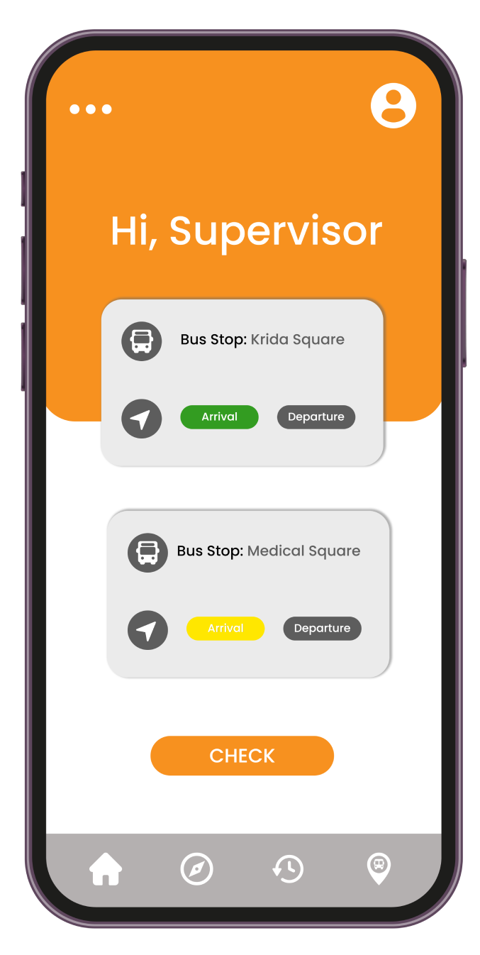 Supervisor App