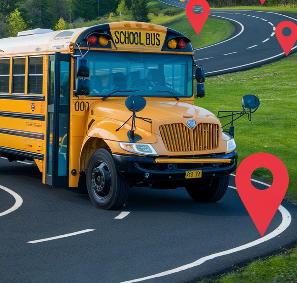 Route Change Request