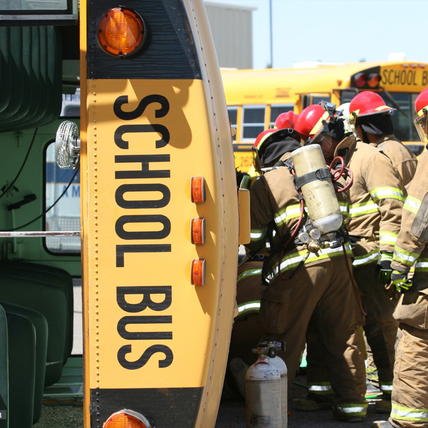 School Bus Maintenance