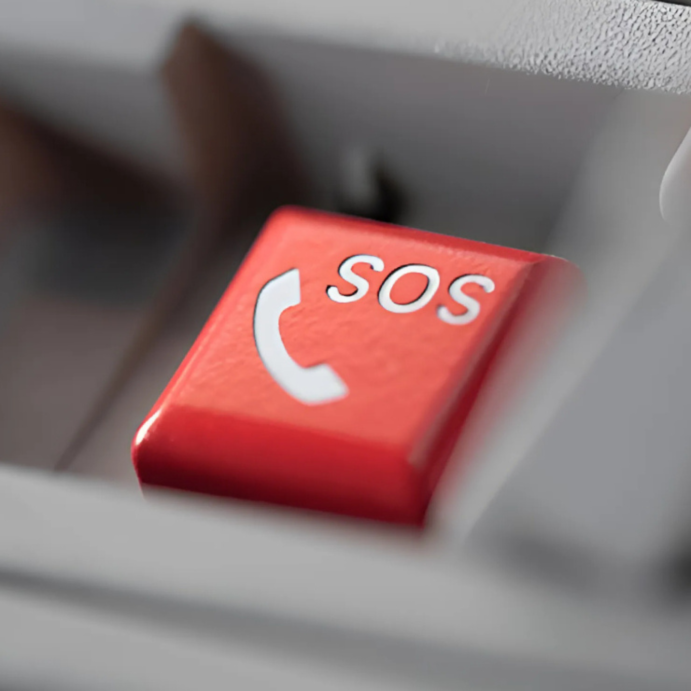 SOS Emergency Alert