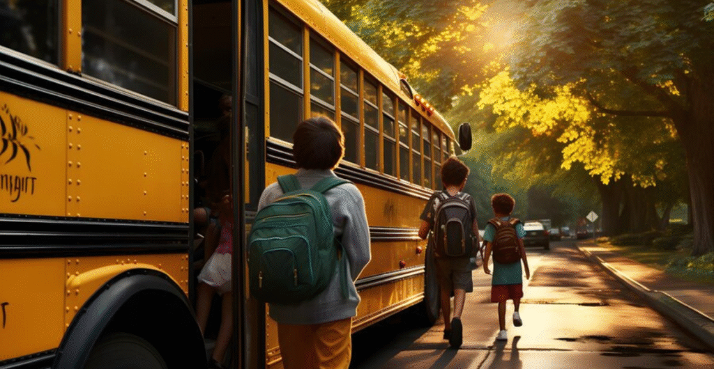 The School Admin’s Peace of Mind Checklist: 7 Questions to Ask About Student Transportation Safety