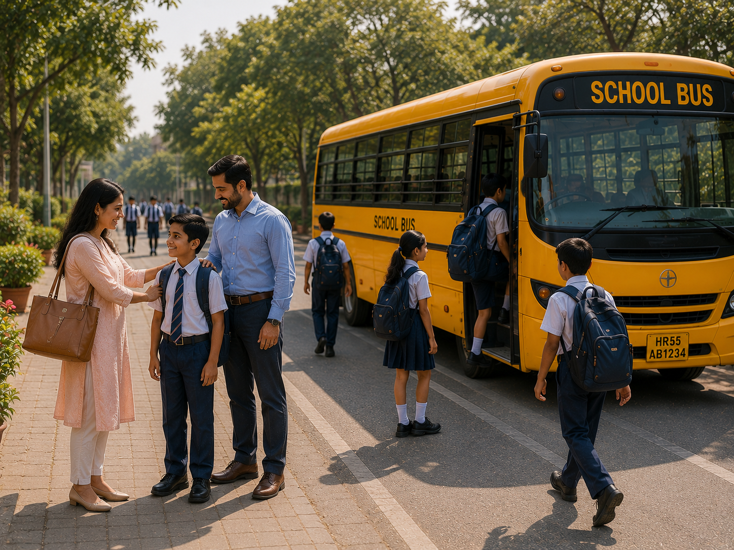 School Bus