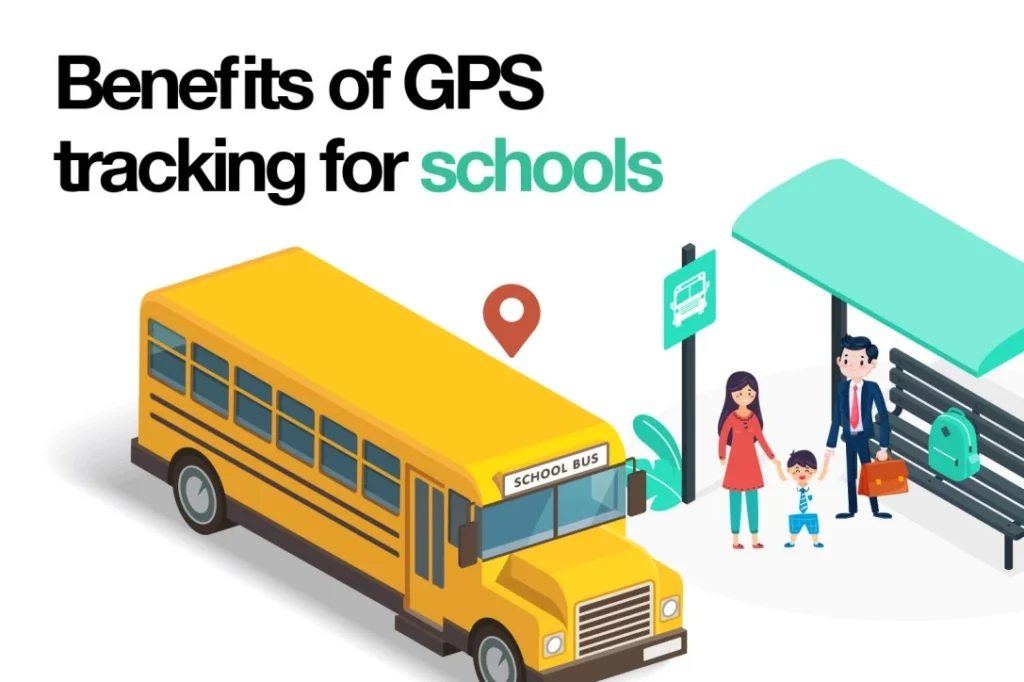 Top Reasons Why Every School Bus Needs a GPS Tracker