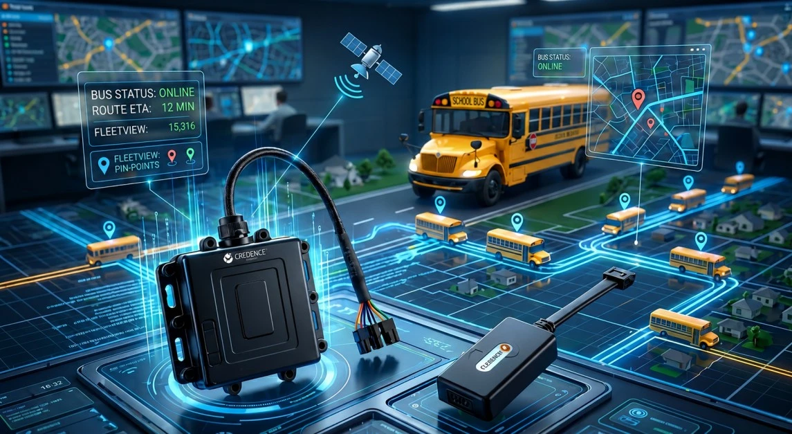 GPS Tracking Devices