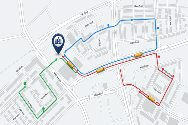 GPS Tracking
