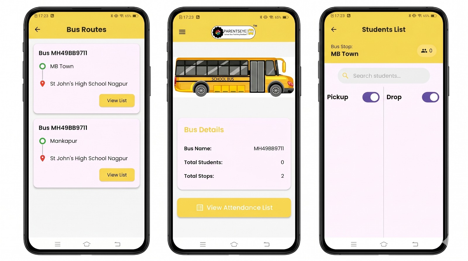 Supervisor App