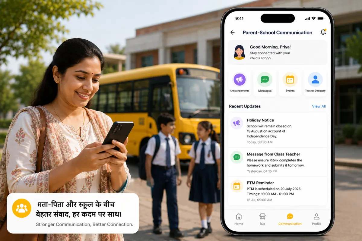 Parent-School Communication