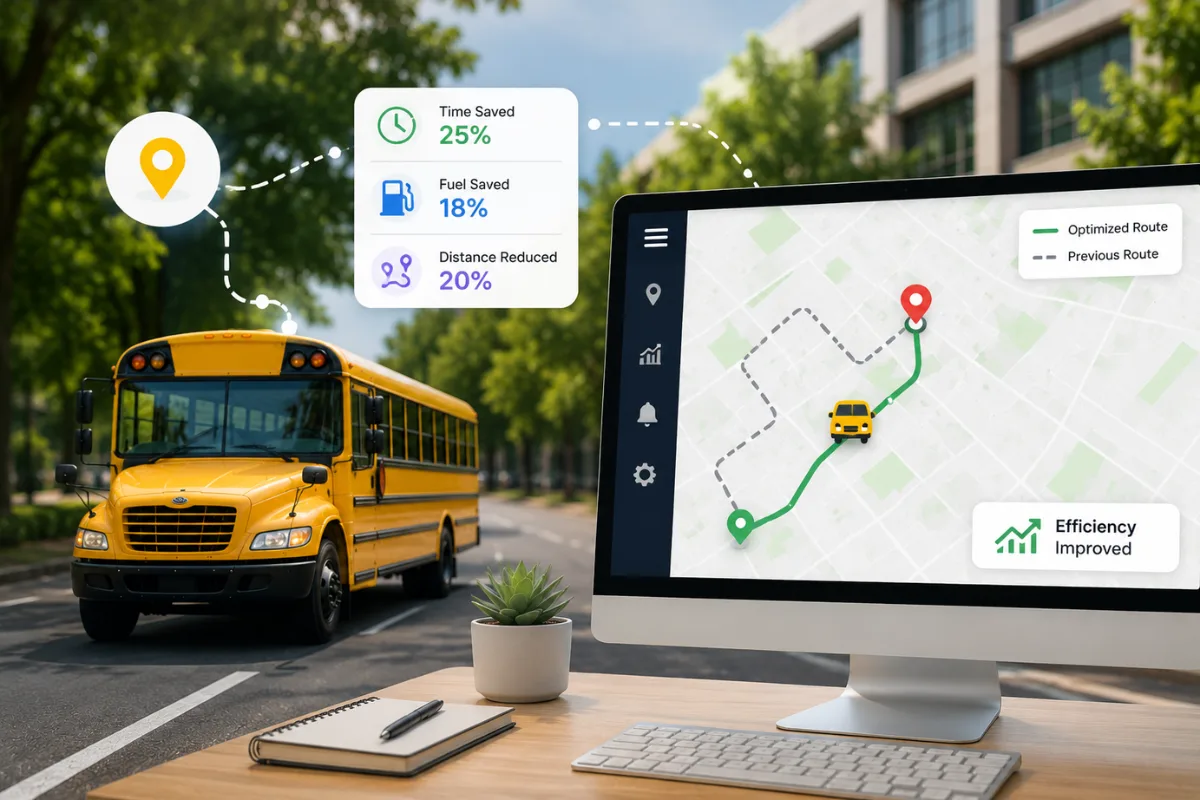 Route Optimization