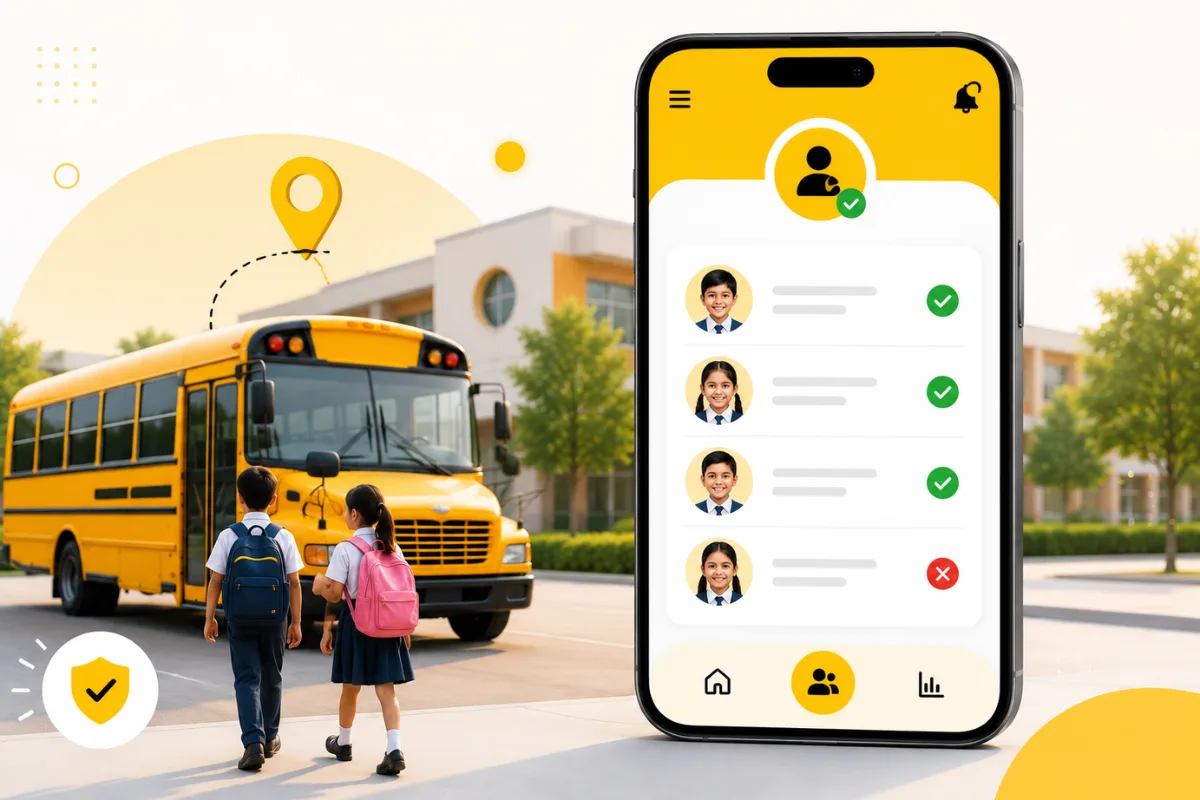 Student Attendance Monitoring